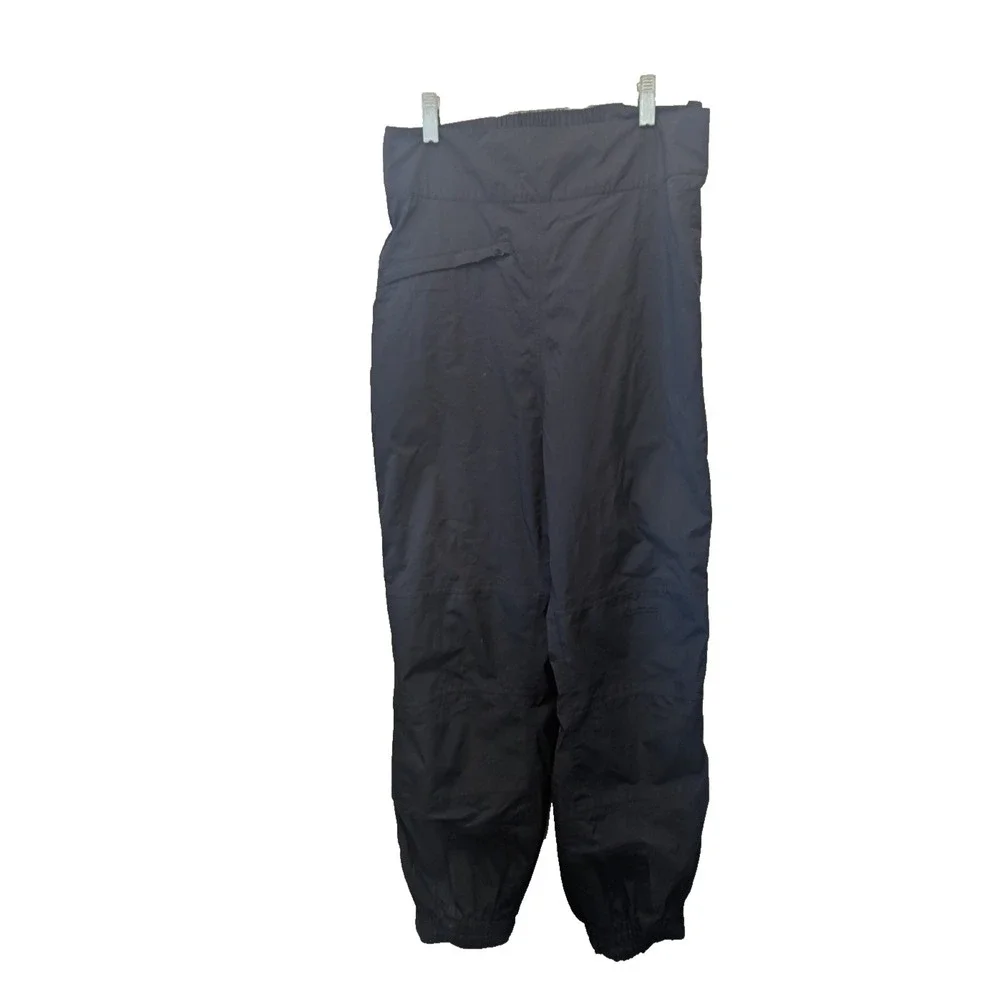Marmot Gore-Tex Full-Zip Down Adjustable‎ Ski Pants Made in USA, Vintage, Small
